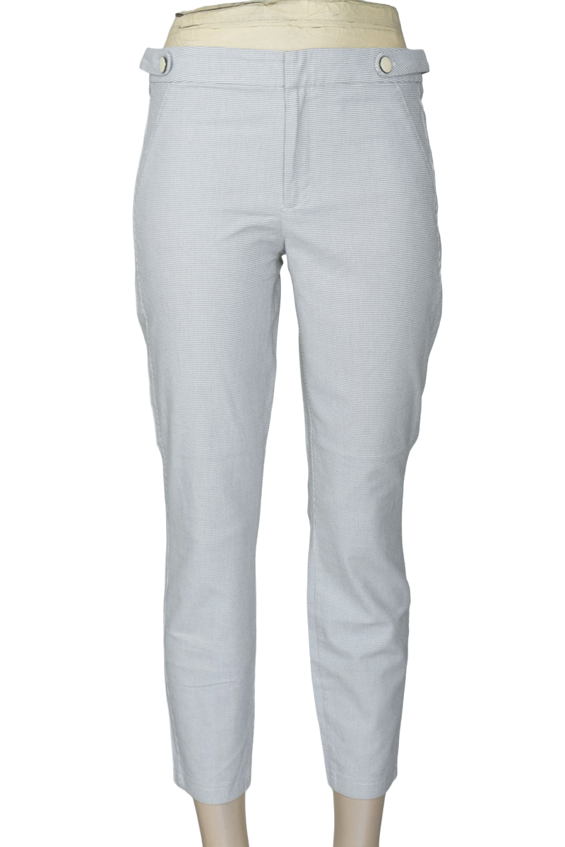 Pantalones color Blanco - NAF NAF